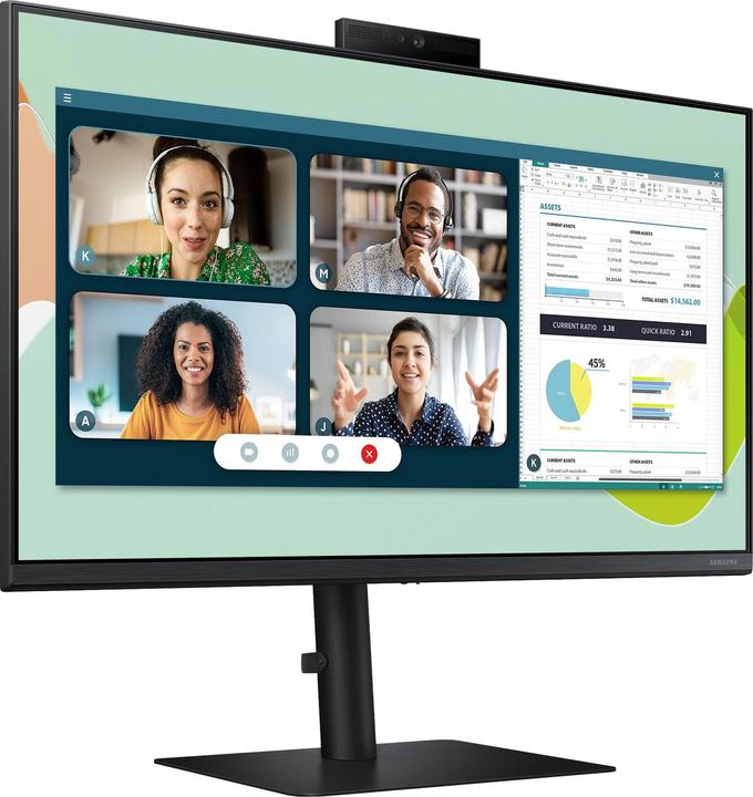 Image du produit Samsung S24A400VEU (1920 x 1080 pixels, 24")