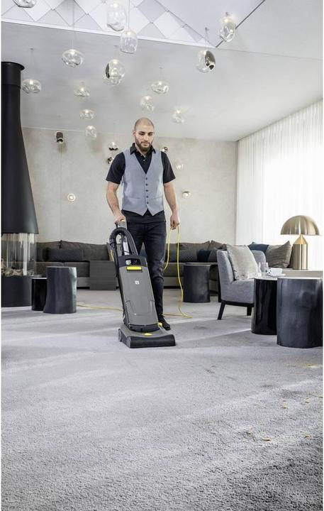 Actual product image Kärcher Carpet brush vacuum cleaner (Dry vacuum cleaner)