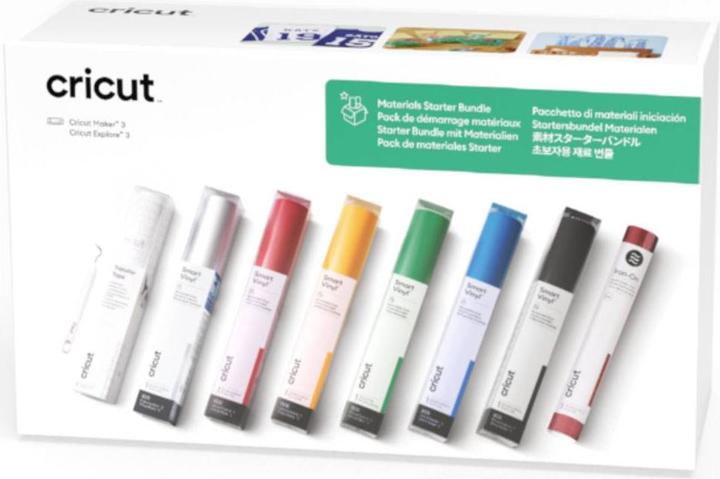 Immagine prodotto Cricut Bundle di strumenti e materiali Maker3