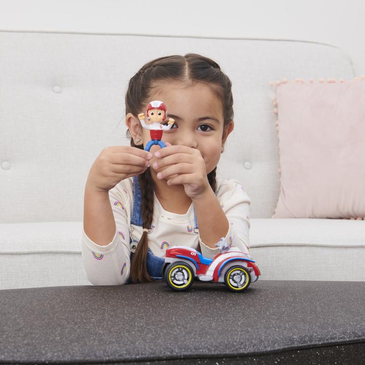 Productafbeelding Spin Master Paw Patrol Basic Voertuig Ryder