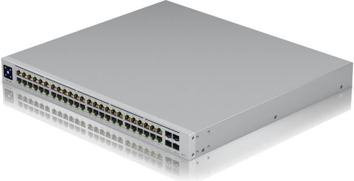 Actual product image Ubiquiti UniFi Switch Pro-48 PoE (48 Ports)
