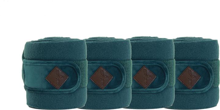Produktbild Kentucky Horsewear Polobänder für Pferde Velvet