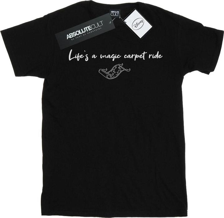 Disney Aladdin Life's A Magic Carpet Ride TShirt