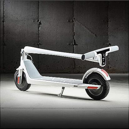 Produktbild Unagi E500 (25 km/h, 25 km, 500 W)