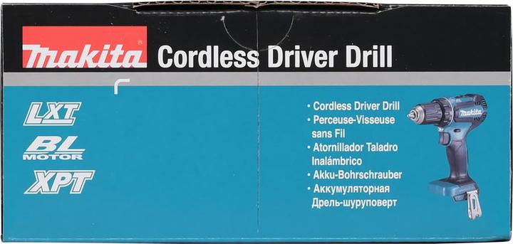 Image du produit Makita Tournevis sans fil pour perceuse (Fonctionnement sur batterie)