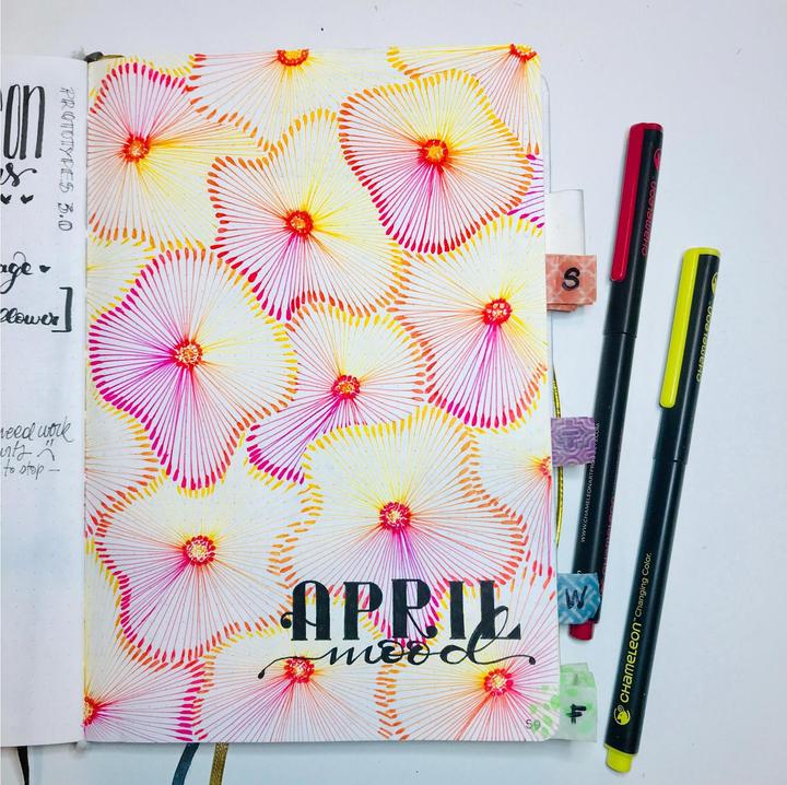 Produktbild Chameleon Fineliner Changing Color (Mehrfarbig, 20 x)
