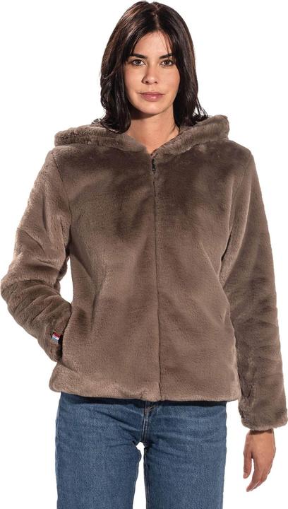 Produktbild Skidress fleece mit kapuze kidre inè (S)