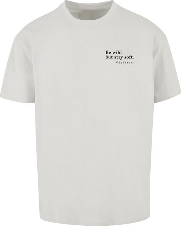 Actual product image Merchcode Happines Heavy Oversize Tee - 113937 (L)