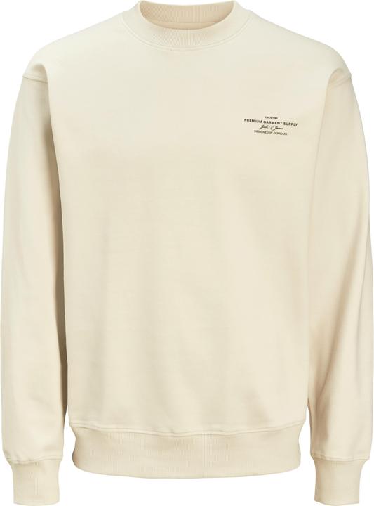 Produktbild Jack & Jones Jprblachad Branding Sweat Crew Neck Ln (S)