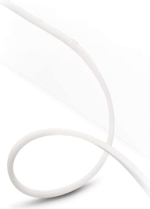 Actual product image Philips Hue Outdoor Light Strip 5m DE Plug (Multicoloured, 500 cm, Outdoor)
