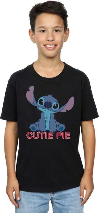 Produktbild Disney Lilo And Stitch Stitch Cutie Pie TShirt Jungen (116)