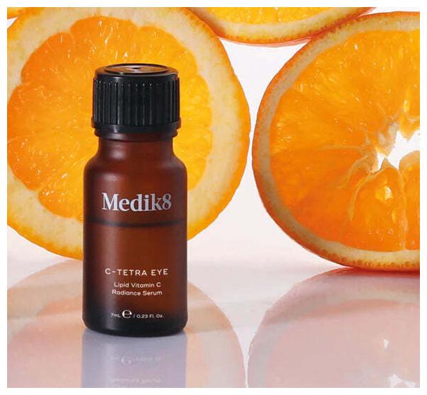 Immagine prodotto Medik8 Siero occhi C-Tetra Eye (Radiance Serum) 7 ml (Siero, 7 ml)