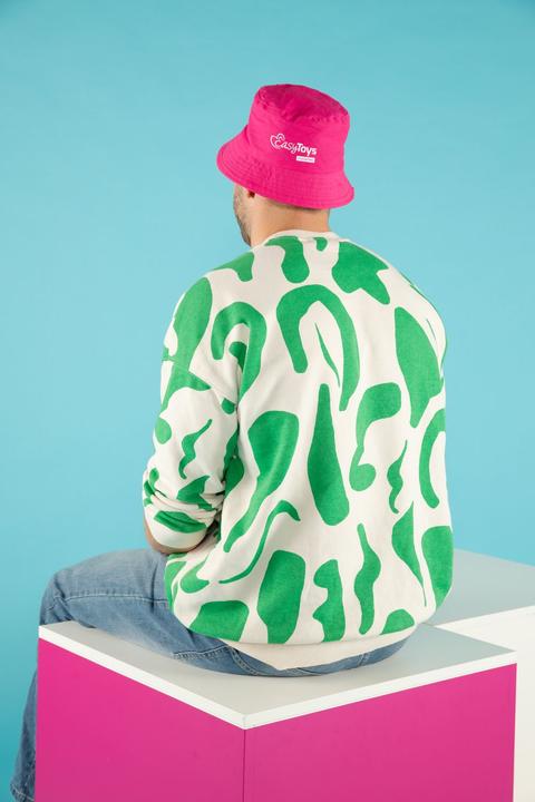 Actual product image Easytoys Fisherman Hat Rosa (Dice games)