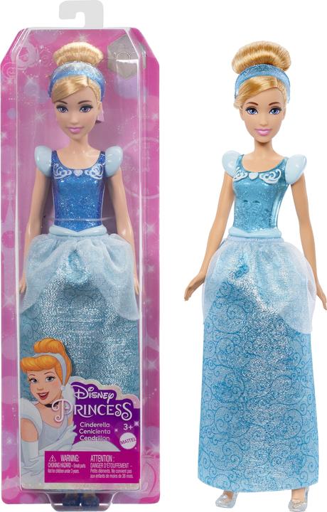 Produktbild Mattel Cinderella