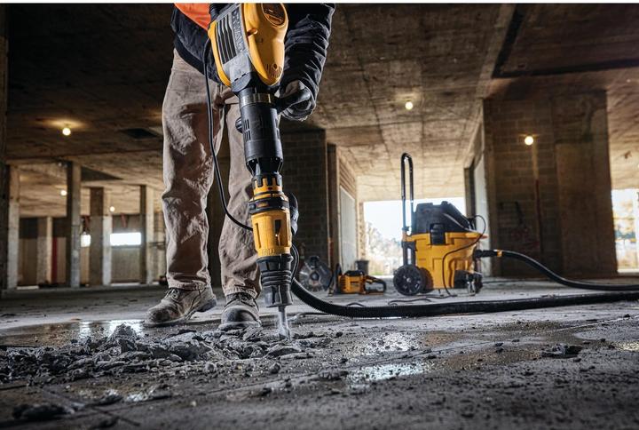 Actual product image DeWalt Demolition hammer (Electrical connection)