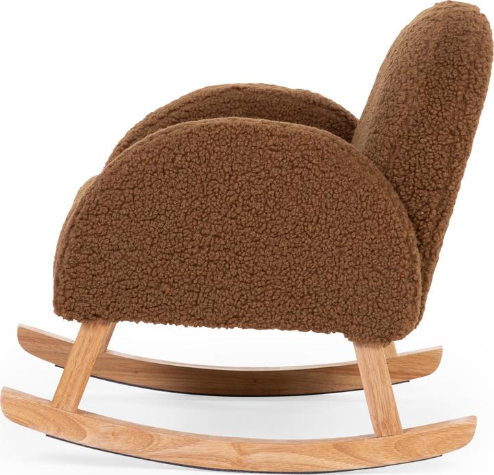 Produktbild Childhome Schaukelstuhl Für Kinder Teddy (Kindersessel)