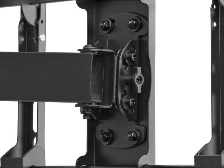 Immagine prodotto One for All Supporto da parete per TV 77 Solid Turn 180 XL WM4453 (Muro, 81", 50 kg)