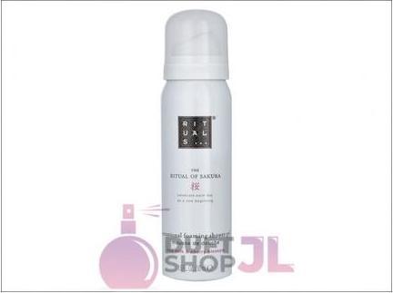Produktbild Rituals Sakura Zensational Foaming Shower Gel (50 ml)