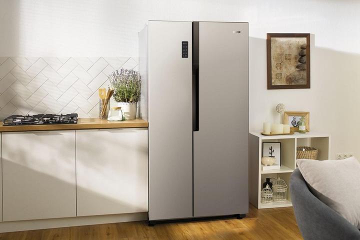 Produktbild Gorenje NRS918EMX (519 l)