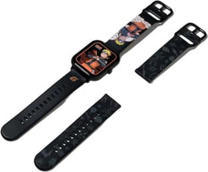 Actual product image Abyx - Touch 3 - Montre connectée Naruto Uzumaki