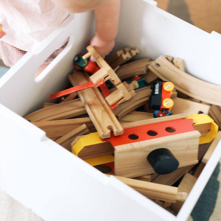 Actual product image Nofred Cube Storage Storage Box
