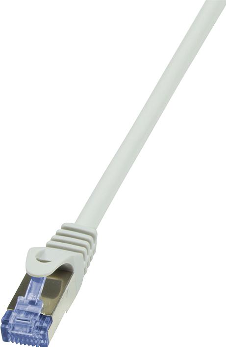 Image du produit LogiLink Câble de réseau (S/FTP, CAT7, 1.50 m)