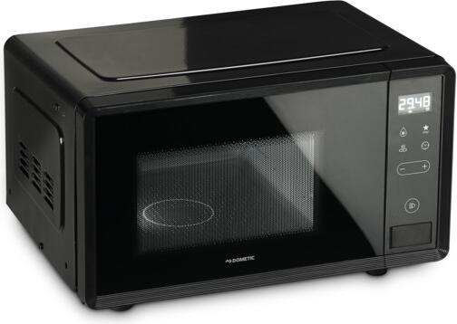 Actual product image Dometic MWO24 Microwave w. Inverter 24V 500W (17 l)