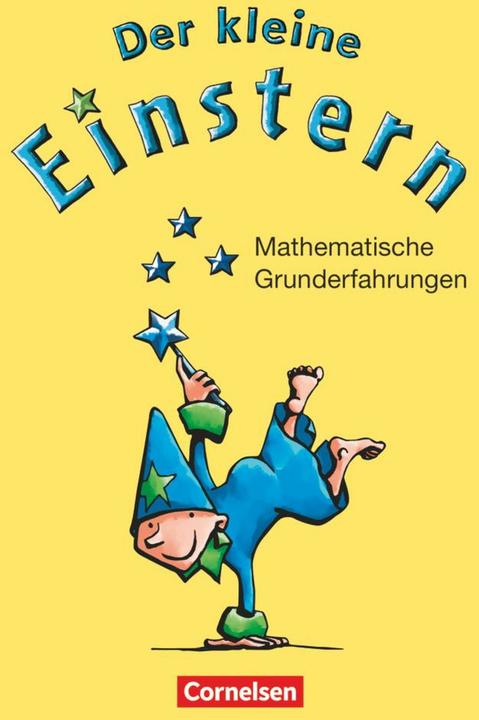 Produktbild Der kleine Einstern. Mathematische Grunderfahrungen (Deutsch, Jutta Maurach, Roland Bauer, 2015)