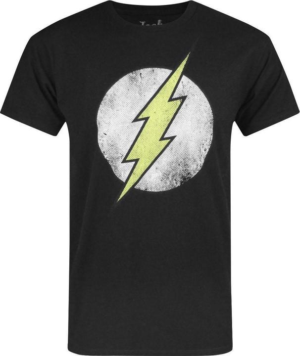 Jack Of All Trades Distressed Dot Logo TShirt (XXL)
