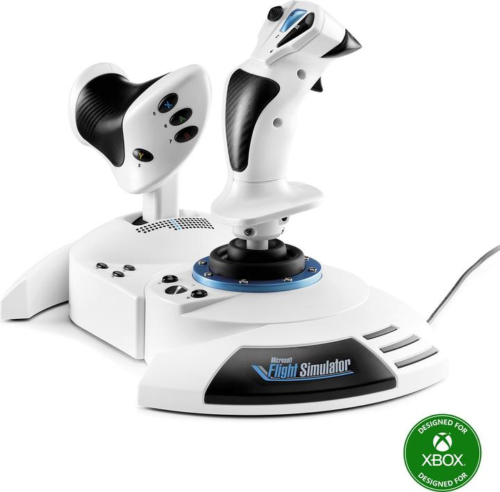 Actual product image Thrustmaster T. Flight Hotas One MSFS Special Edition (Windows, Xbox One X, Xbox One S, Xbox Series X, Xbox Series S)