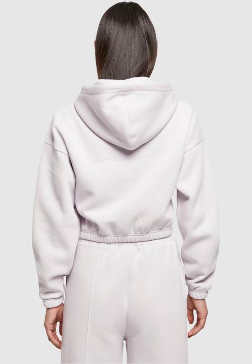 Immagine prodotto Urban Classics Felpa da donna con cappuccio corta e oversize (XL)