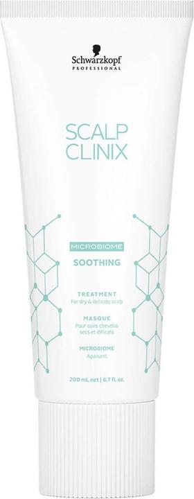 Schwarzkopf Scalp Clinix - Soothing Treatment (200 ml)