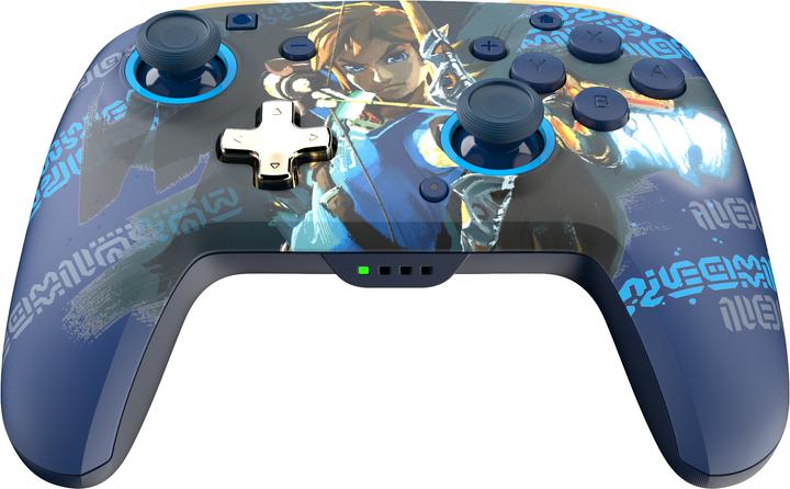 Actual product image PDP ReMatch - Link Hero (Switch OLED, Switch)