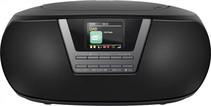 Image du produit Sencor Radio CD/MP3 SPT 6200DB avec USB, radio FM/DAB et Bluetooth