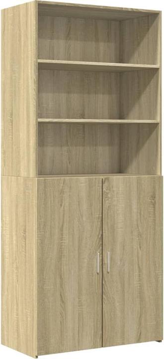 Actual product image VidaXL Highboard (80 x 42.5 x 185 cm)