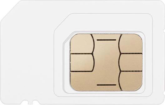 Produktbild Digitec iot Test SIM-Karte Daten Flat (30 Tage unlimitiert 10 Mbit/s)