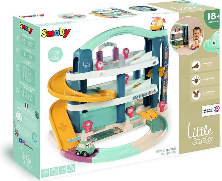 Produktbild Smoby Little Big Garage