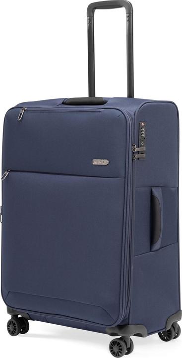 Actual product image Epic Discovery Neo 4-wheel trolley 67 cm (78 l, L (90 - 115l))