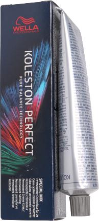 Actual product image Wella Koleston Perfect Me+ (0/65 Purple-Mahogany)