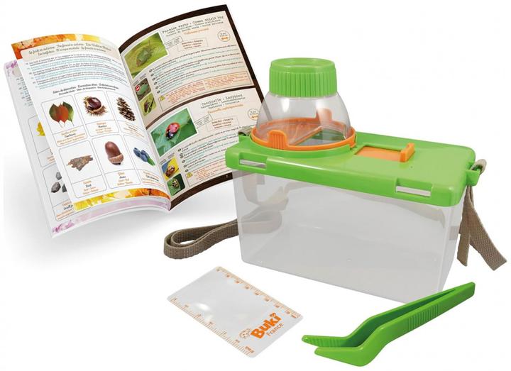 Produktbild Buki Terrarium Bl034