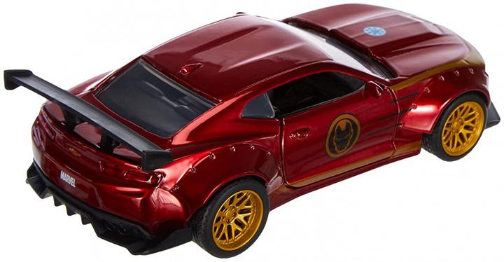 Image du produit Jada Marvel Iron Man 1:32