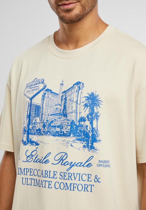 Produktbild Mister Tee MisterTee Etoile Royale Oversize Tee - 174651 (XXL)