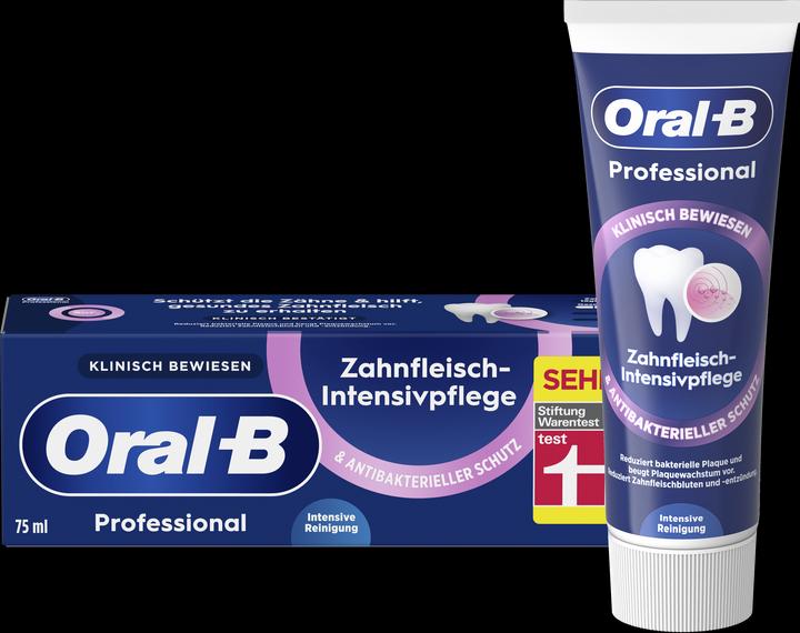 Produktbild Oral-B Professional (75 ml)