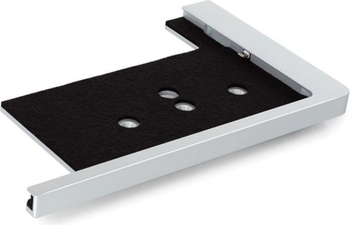 Produktbild Viveroo Premium-Wandhalterung - f?r iPad? Air 3 & Pro 2 - Super Silver (Silber)