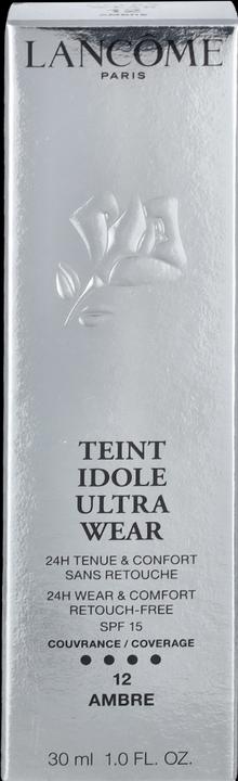 Produktbild Lancôme Teint Idole Ultra Wear (12 Ambre)