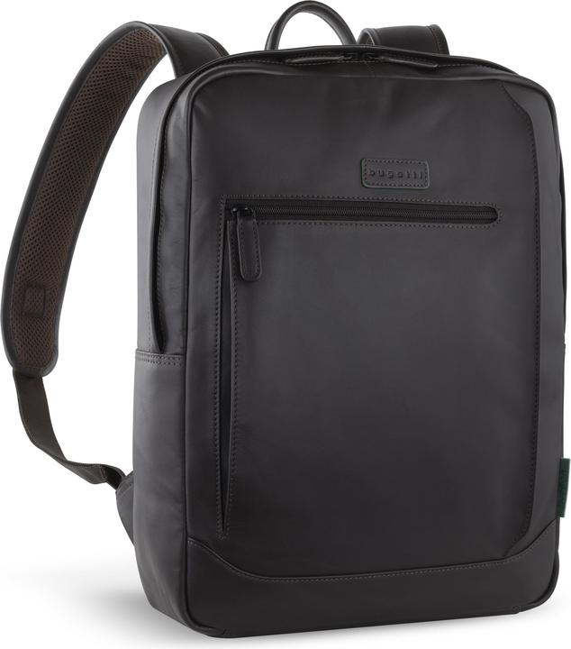 Image du produit Bugatti Clark Sac à dos en cuir 42 cm pour ordinateur portable (11 l)
