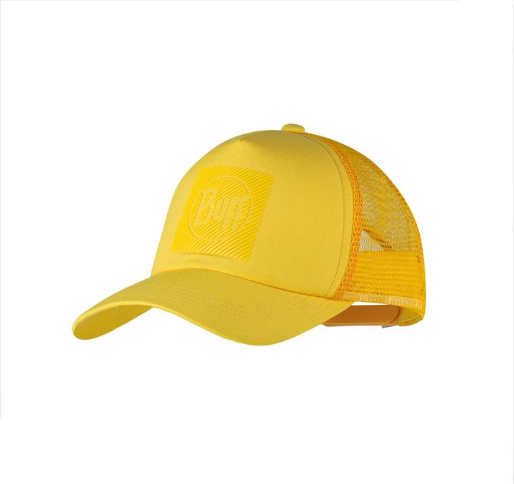 Produktbild Buff Jr Trucker Cap Mitt Yellow (One Size)