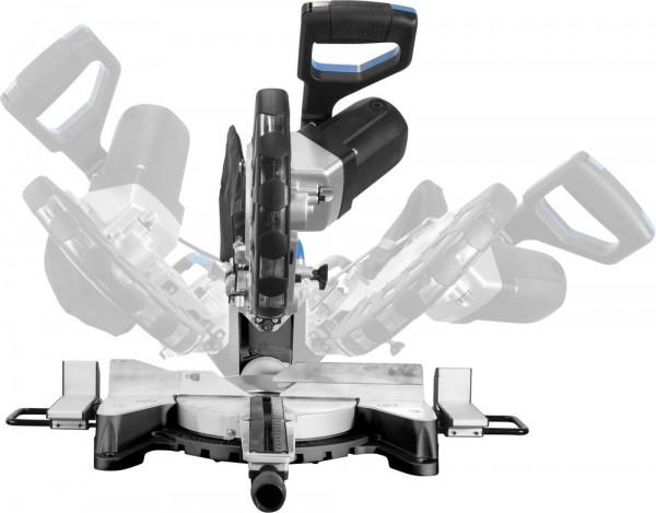 Actual product image Güde Radial cross-cut saw GRK 2534.1 BSL (55258)