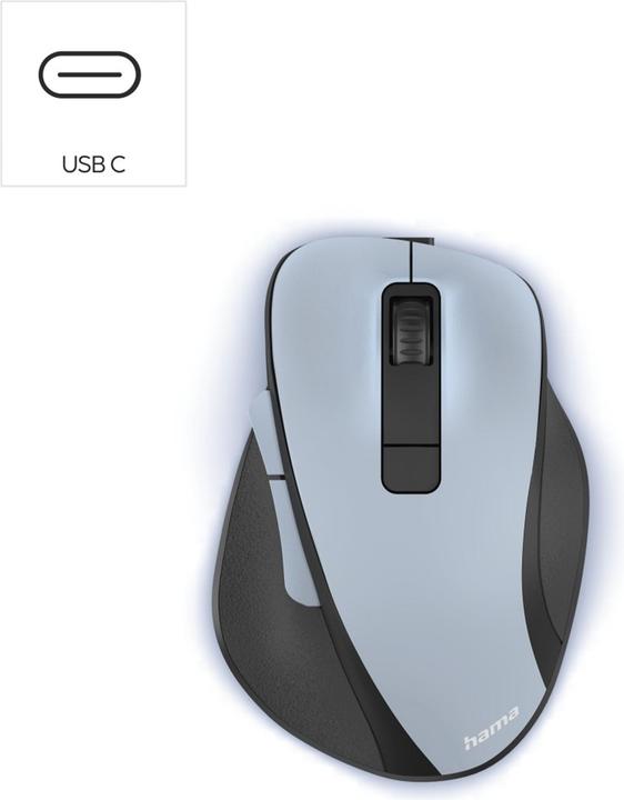 Actual product image Hama MW-500 Recharge (Wireless)