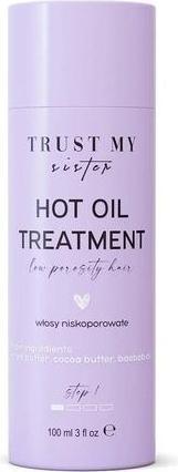 Produktbild Trust My Sister Hot Oil Treatment Low Porosity H (100 ml)